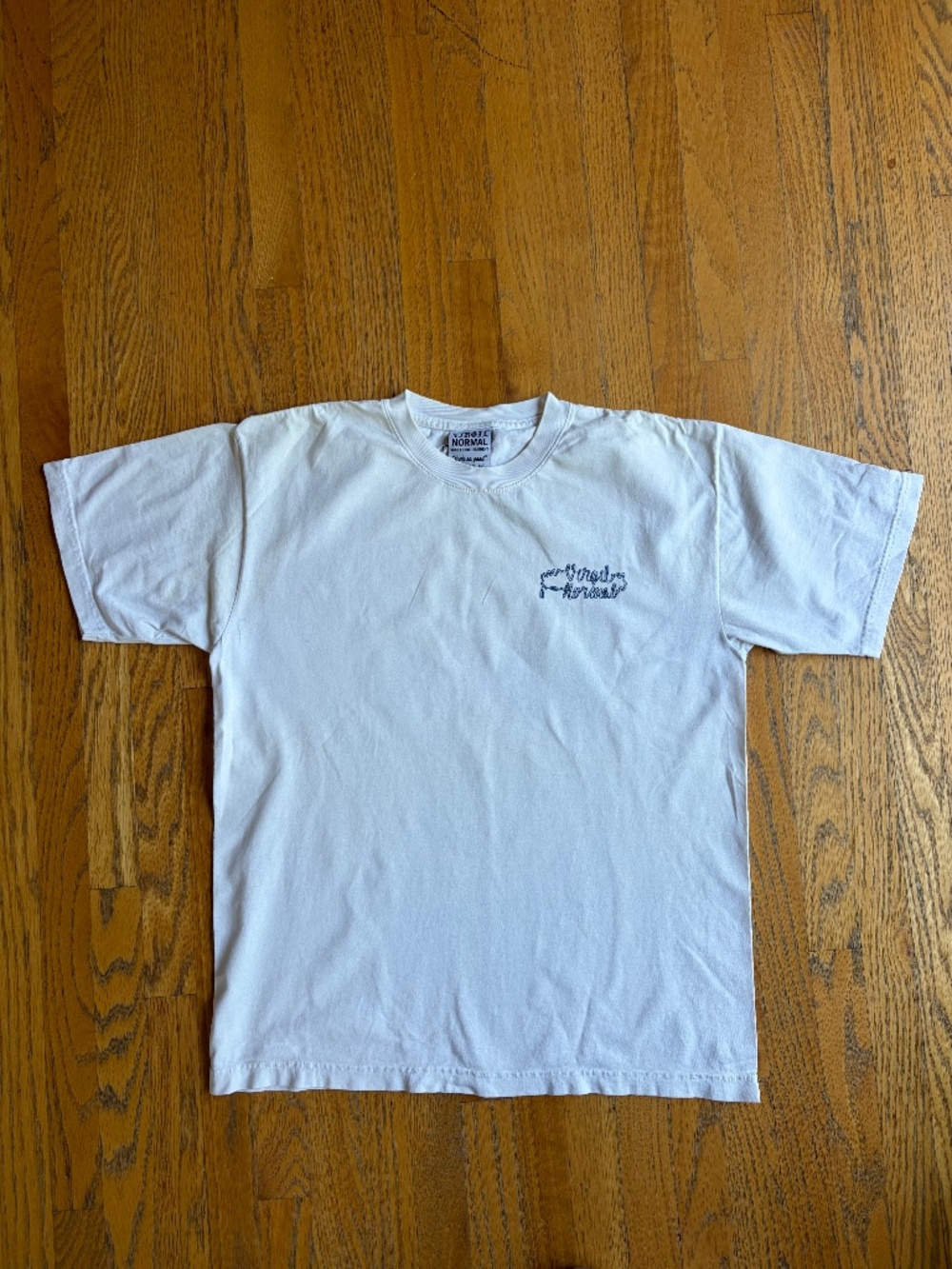 VIRGIL NORMAL TEE - MEDIUM